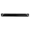 Hampton Hampton 14 in. H X 1.5 in. W X 1/8 in. D Black Steel Strap Brace 02-3411-626 - alternate 3